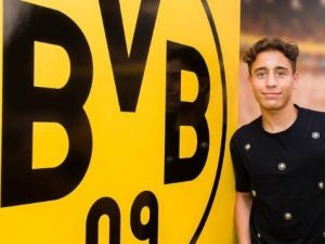 Bursaspor’un Beğenmediği Emre Mor Dünya Devinde