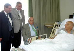 Denktaş`tan İyi Haber
