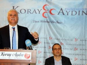 Mhp Genel Başkan Adayı Koray Aydın: