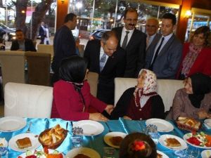 Bakan Kılıç, Şehit Yakınları İle İftar Açtı