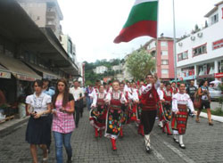 39. Uluslararası Arhavi Kültür ve Sanat Festivali Başladı