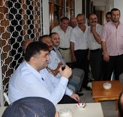 Rize'nin Tüm Sorunlarına Vakıfız