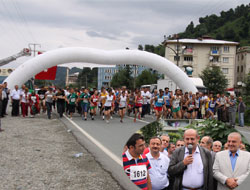 Bakırcı Yarışın Startını Verdi‏