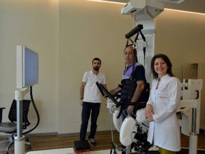 Felçli Hastaların Şifa Kapısı