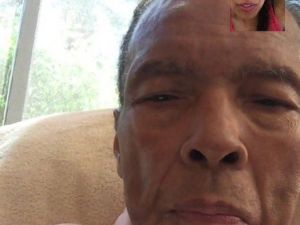 Muhammed Ali’nin Son Fotoğrafı