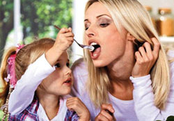 Yoğurt yemek insanı gevşetiyor