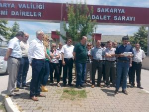 Sakarya Adliyesinde Rotasyon Eylemi