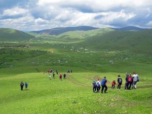 Ordu Yaylaları Hayran Bıraktı
