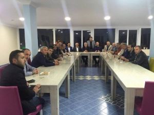 Ak Parti’nin Ordu Hedefi Yüzde 75