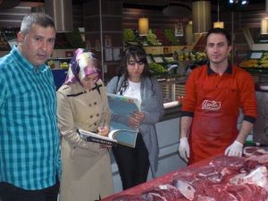 Bayburt’ta Ramazan’da Gıda Denetimleri