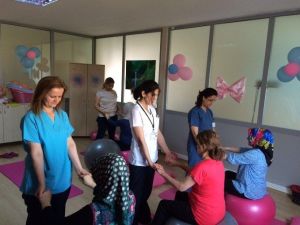 Fatih’in Ebesi "Gülbahar Hatun" Unutulmadı.