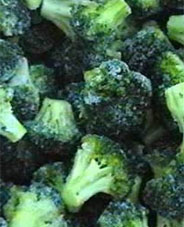 Brokoli mide kanserine bire bir
