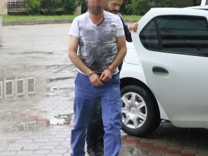 Evinde Uyuşturucu Ele Geçen Şahsa Adli Kontrol