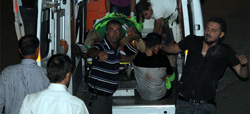 Tunceli'de PKK saldırısı: 2 Polis Şehit