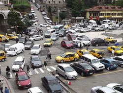 Rize Trafiğine Çözüm Çalışmaları