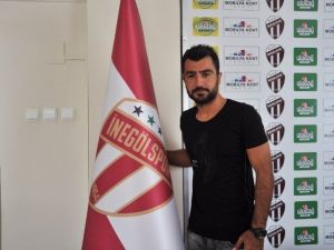 İnegölspor Emrah Dağ İle Sözleşme Uzattı