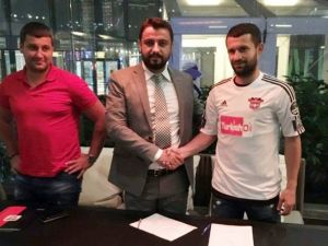Sergey Kislyak Gaziantepspor’da