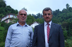 Doğduğu Yeri İnceledi!