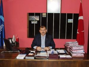Trabzon İş Kur Müdürlüğü’ne Atanan Adnan Zengin Görevine Başladı