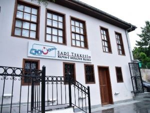 Şehitlerin Hatıraları Bu Müzede Yaşayacak