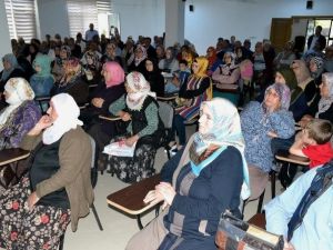 “Sağlık Konferansları” İkizce’de