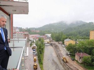 Gölköy’e Çevre Yolu