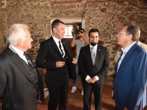 Gaü 20 Bin Öğrenci Hedefi İle Balıkesir’e Üniversite Açıyor