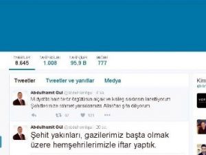 Gaziantep Milletvekillerinden Teröre Sert Tepki
