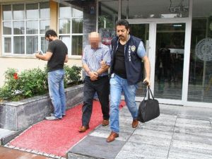 Yengeden Tehditle Para İstemeye 2 Tutuklama