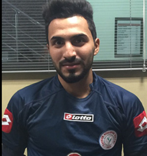 Rizespor Irak Milli Takımı Oyuncusu Faisal ile İmzaladı