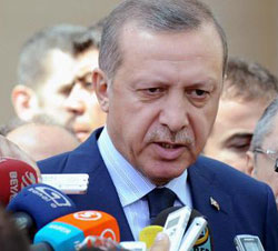 "İsrail Şımarık Oğlan"