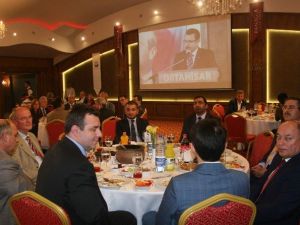 Ortahisar Belediyesi’nden Protokole İftar