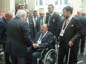 Tff Olağan Mali Genel Kurulu Başladı