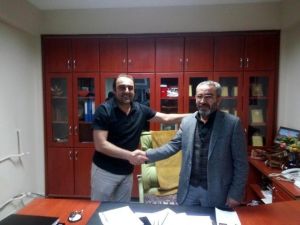 Bayburt Grup İlker Erdem’le Anlaştı