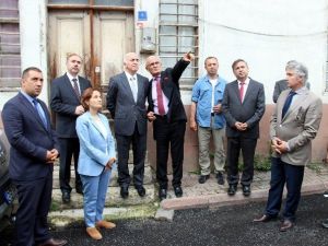 Samsun’un İlk Akıllı Ve Engelsiz Müzesi