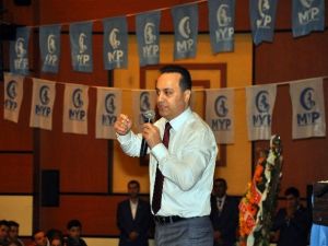 Myp Lideri Ahmet Reyiz Yılmaz’dan Bahçeli’ye Sürpriz Destek