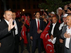 Cumhurbaşkanı Erdoğan Muhammed Ali’nin Cenaze Töreni İçin Abd’de