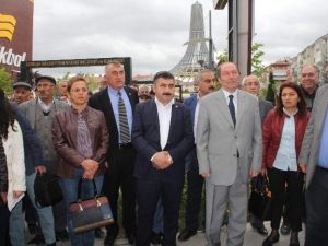 Chp Çorum Merkez İlçe Başkanına Saldırı İddiası