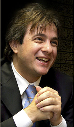 Demircan 3. Kez Baba Oldu