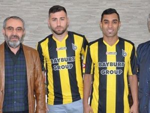 Bayburt Grup’a İki Transfer