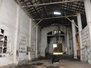 Tcdd’nin Harabe Binası Cerrahi Aletler Müzesi Oluyor