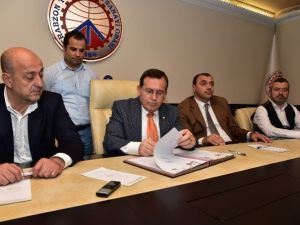Trabzon İnovasyon Ve Biyoteknoloji Merkezi’nin Yapım Protokolü İmzalandı
