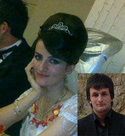 Rize'de Hamile Ablaya Kurşun Yağmuru