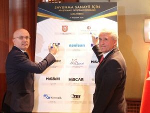 Anadolu Üniversitesi’nde Sayp İmza Töreni