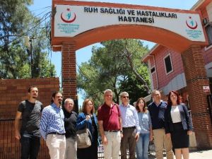 Türkiye’deki Akıl Hastaneleri Yüzde Yüz Doluluk Oranında