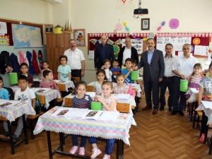 Başkan Şahin, Derste ‘Top Kandil’i Anlattı
