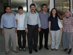 Rize'de Proje Üssü Okul