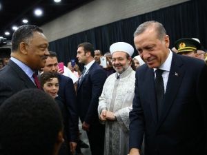 Cumhurbaşkanı Erdoğan, Muhammed Ali’nin Cenaze Namazına Katıldı