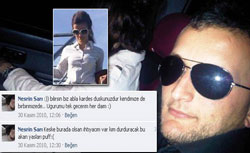 Abla Mezara Kardeş Hapishaneye!