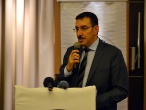 Bakan Tüfenkci’den Terörle Mücadelede Kararlılık Mesajı